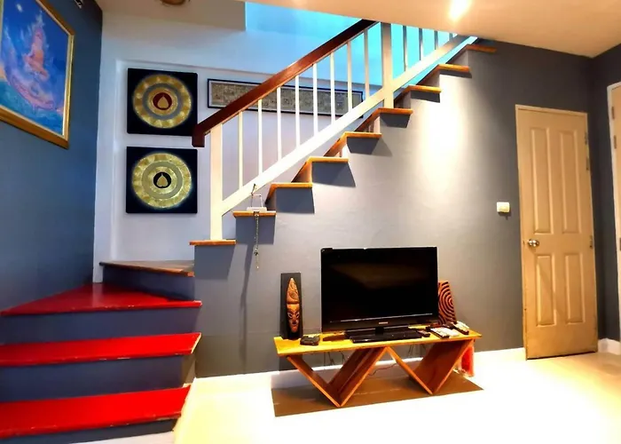 Pasonhouse 4bedrooms For 8 Members Ferienhaus *