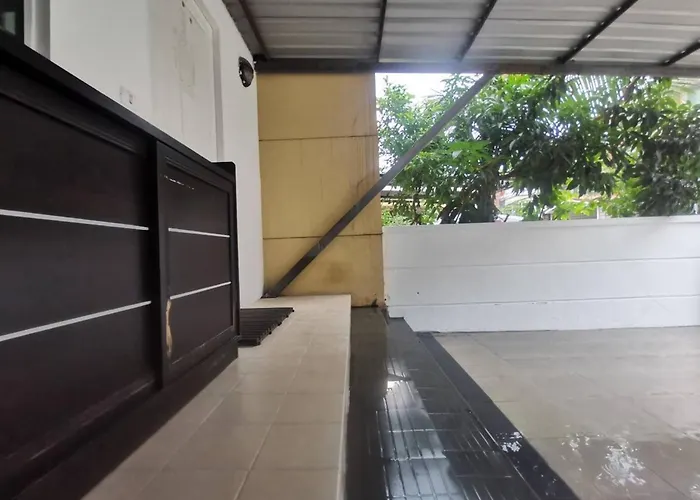 Pasonhouse 4bedrooms For 8 Members Ferienhaus *