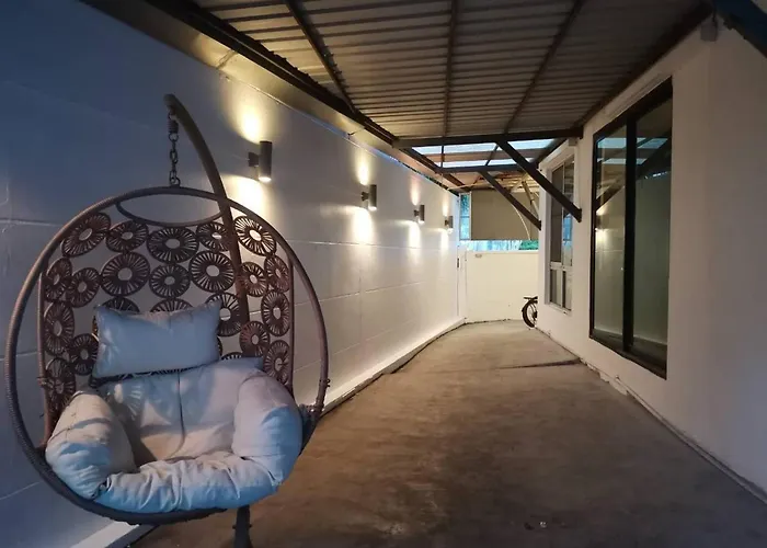 Ferienhaus Pasonhouse 4bedrooms For 8 Members